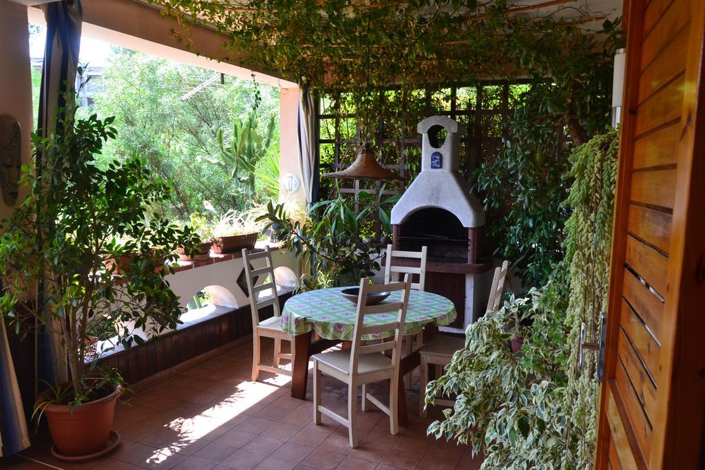 Iris House Leilighet Agnone Bagni Eksteriør bilde