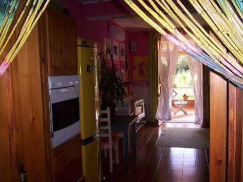 Iris House Leilighet Agnone Bagni Eksteriør bilde